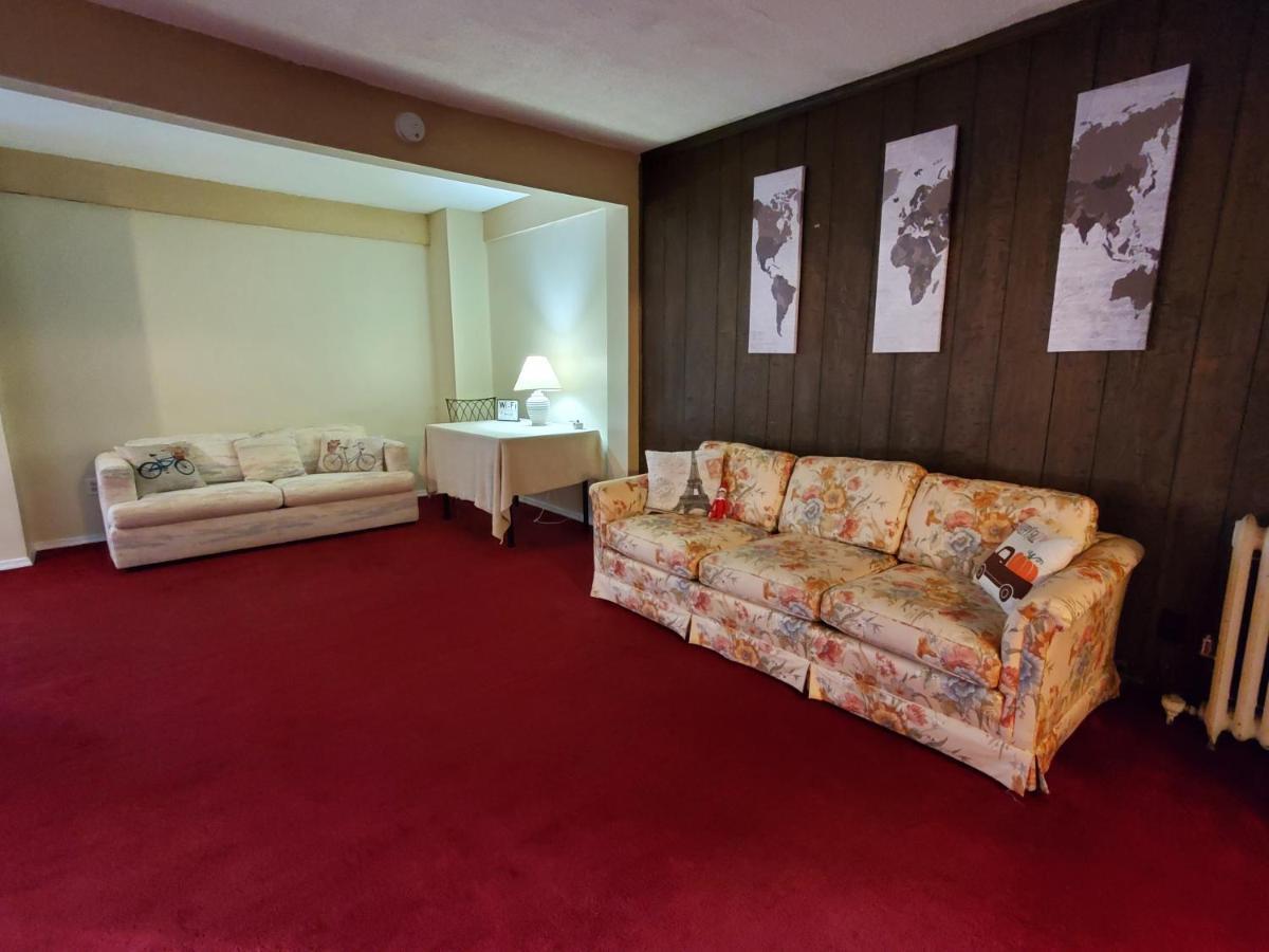 6 Minutes From The Falls! Spacious 2Nd Floor Apartment Sleeps 5 Καταρράκτες του Νιαγάρα Εξωτερικό φωτογραφία
